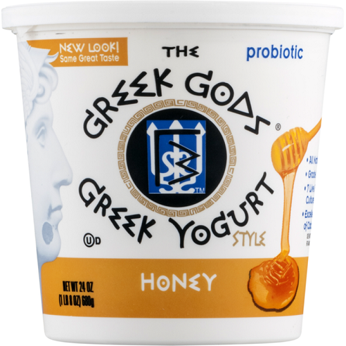 GREEK GODS HONEY YOGURT [500 G]
