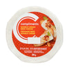COMPLIMENTS DBL CREAM BRIE [200 G]