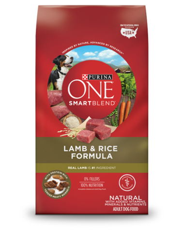 PURINA SMARTBLEND LAMB/RICE [7 KG]
