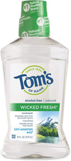 TOMS MOUTH WASH WICKED FRESH [473 ML]