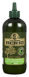 BERIO EXTRA OLIVE OIL CHEF EDITION [500 ml]