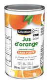 SELECTION FROZEN ORANGE JUICE CONCENTRATE [295 ML]