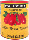 ITALISSIMA PEELED TOMATOES [796 ML]