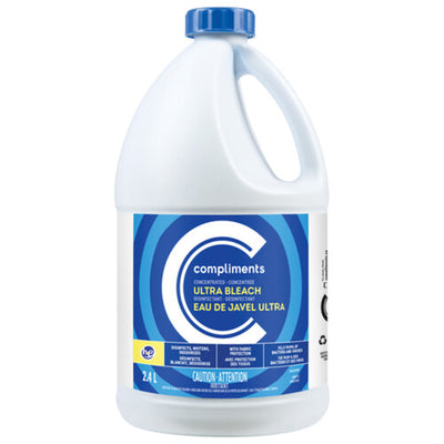 COMLIMENTS ULTRA BLEACH [2.4 L]