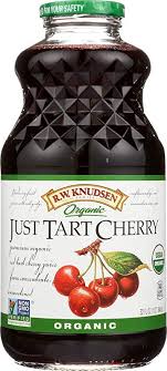 KNUDSEN JUST TART CHERRY JUICE [946 ML]