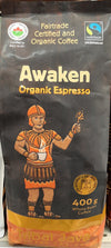 TRIBAL AWAKEN COFFEE [400 G]