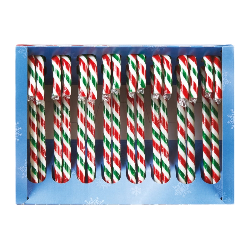 COMPLIMENTS CANDY CANES [16 pkg]