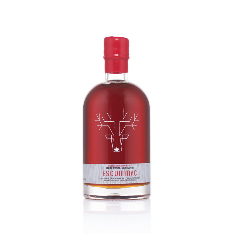 ESCUMINAC GREAT HARVEST SYRUP [500 ml]