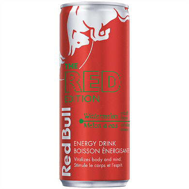 RED BULL WATERMELON DRINK [250 ML]