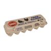 FARMER BENS FREE RANGE EGGS [1 DOZ]