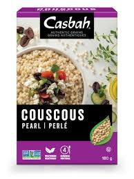 CASBAH PEARL COUSCOUS [600 G]