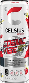 CELSIUS ENERGY COSMIC VIBE [355 ml]