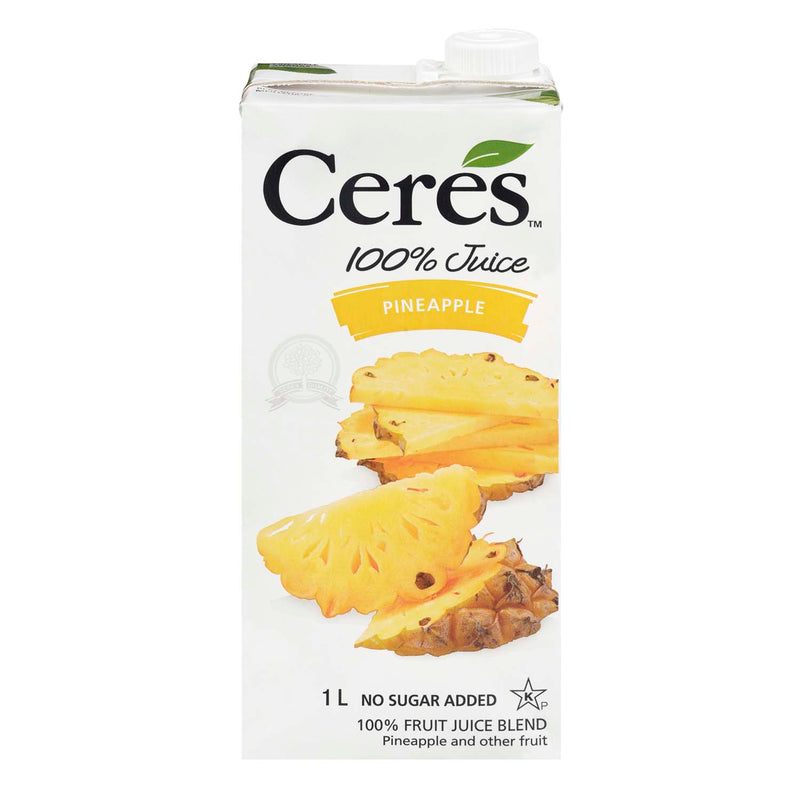 CERES PINEAPPLE JUICE [1 L]