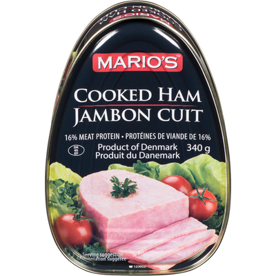 MARIOS COOKED HAM [340 G]