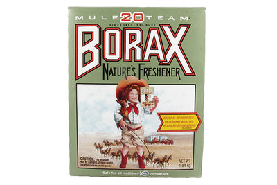 BORAX 20 MULE BLEACH POWDER [1.84 KG]