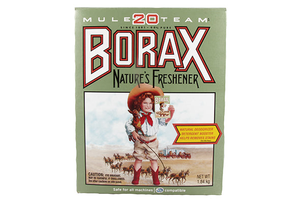 BORAX 20 MULE BLEACH POWDER [1.84 KG]