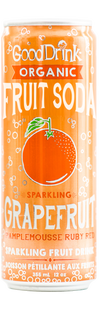 GOOD DRINK GRAPEFRUIT [355 ml]