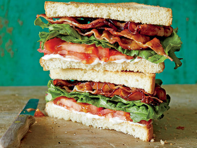 BLTC (Bacon, Lettuce, Tomato &  Cheese)