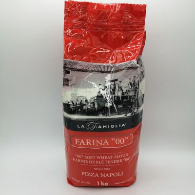 LA FAMIGLIA PIZZA FLOUR [1 KG]