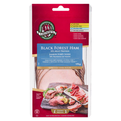 GRIMMS BLACK FOREST HAM [175 G]