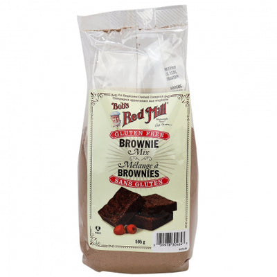 BOBS RED MILL GF BROWNIE MIX [595 G]