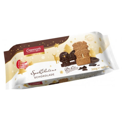 COPPENRATH CHOC SPEKULATIUS [200 G]