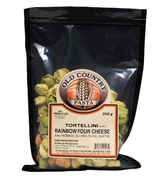 OLD COUNTRY TORTELLINI RAINBOW [350 G]