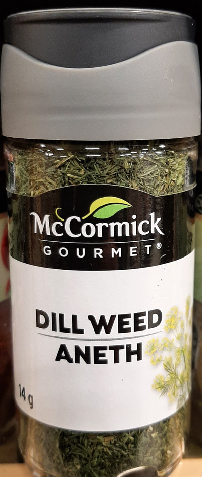 GOURMET DILL WEED [14 G]