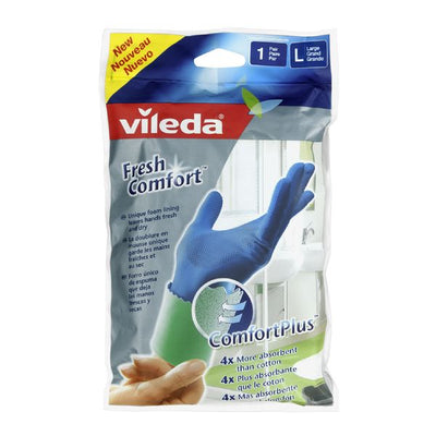 VILEDA L/XL GLOVES [1 EACH]