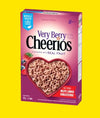 CHEERIOS VERY BERRY [411 G]