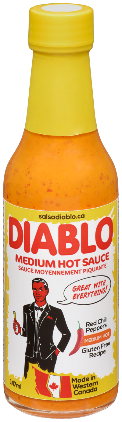 LOS TACOS SALSA DIABLO [1 EACH]