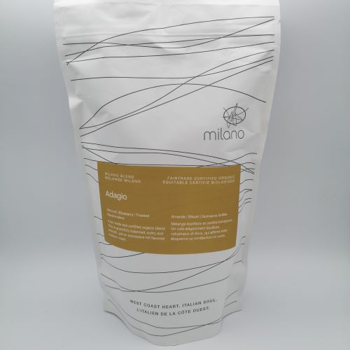 MILANO ADAGIO COFFEE [340 g]