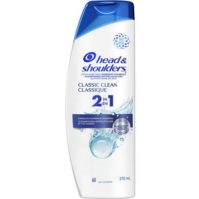 H&S SHAMPOO CLASSIC CLEAN [30 pkg]