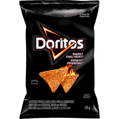 DORITOS CHIPS ASST [235 G]