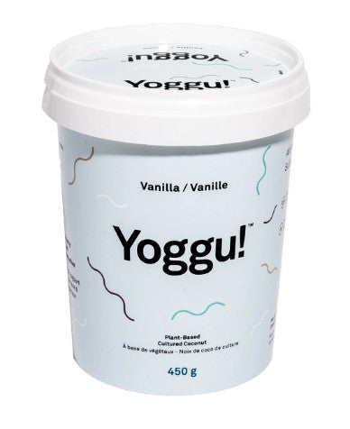 YOGGU VANILLA [450 g]