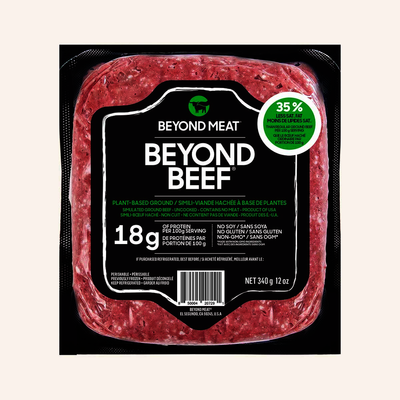 BEYOND MEAT GROUND BEEF [340 g]
