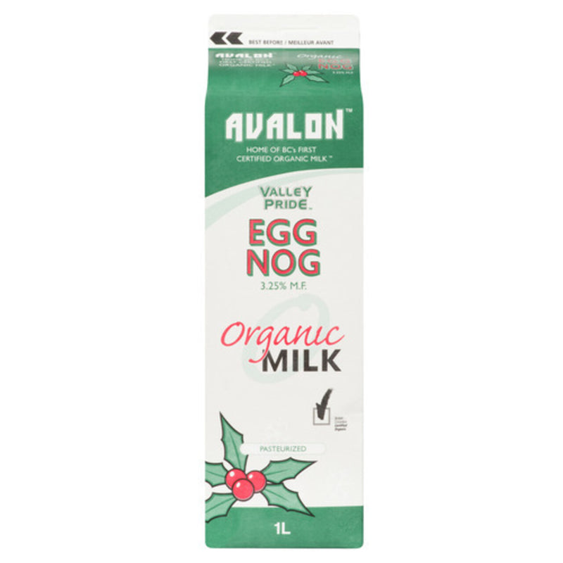 AVALON ORG EGGNOG JUG [1 L]