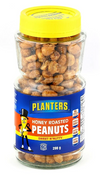 PLANTERS HONEY ROASTED PEANUTS [290 G]