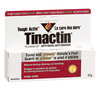 Tinactin Antifungal Cream Cures and Prevents Athlete's Foot, 15 g