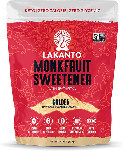 LAKANTO SWEETENER GOLDEN [235 g]