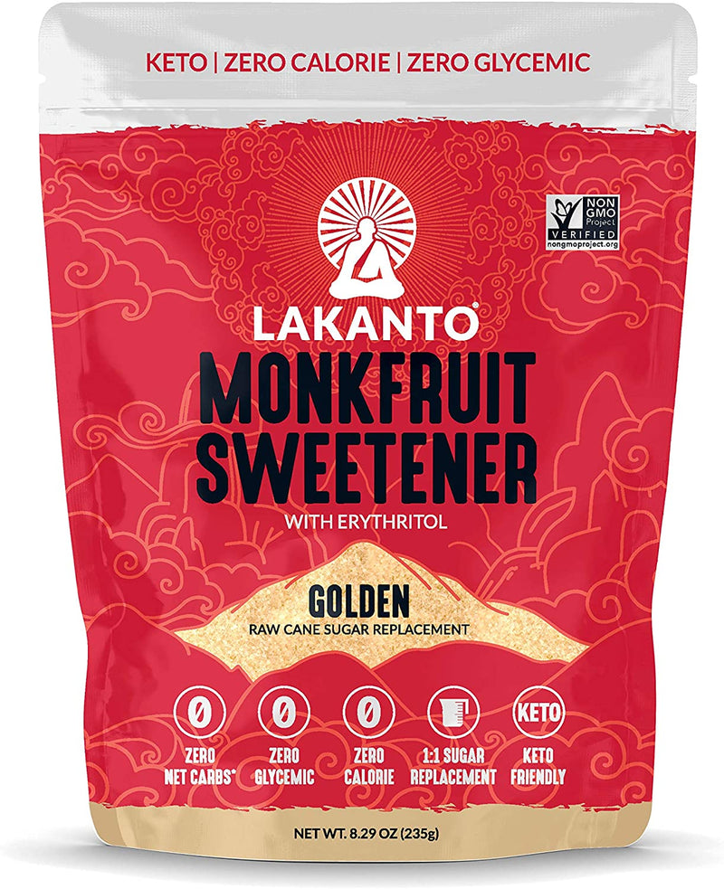 LAKANTO SWEETENER GOLDEN [235 g]