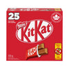 KIT KAT MINI BARS, 25pk