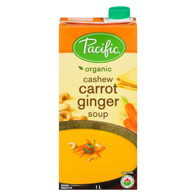 PACIFIC CASHEW CARROT GINGER [1 L]