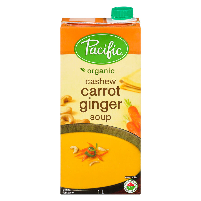 PACIFIC CASHEW CARROT GINGER [1 L]