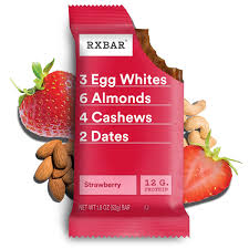 RXBAR STRAWBERRY BAR [52 G]