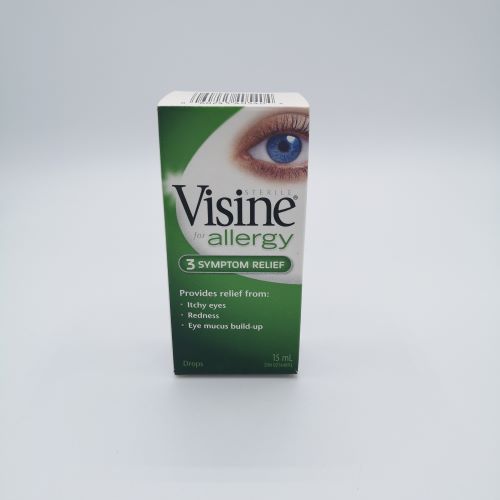VISINE ALLERGY [15 ML]