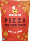 FREEYUM CRACKER BITES PIZZA [120 G]