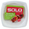 SOLO SUGAR CANE PLATE [15 s]