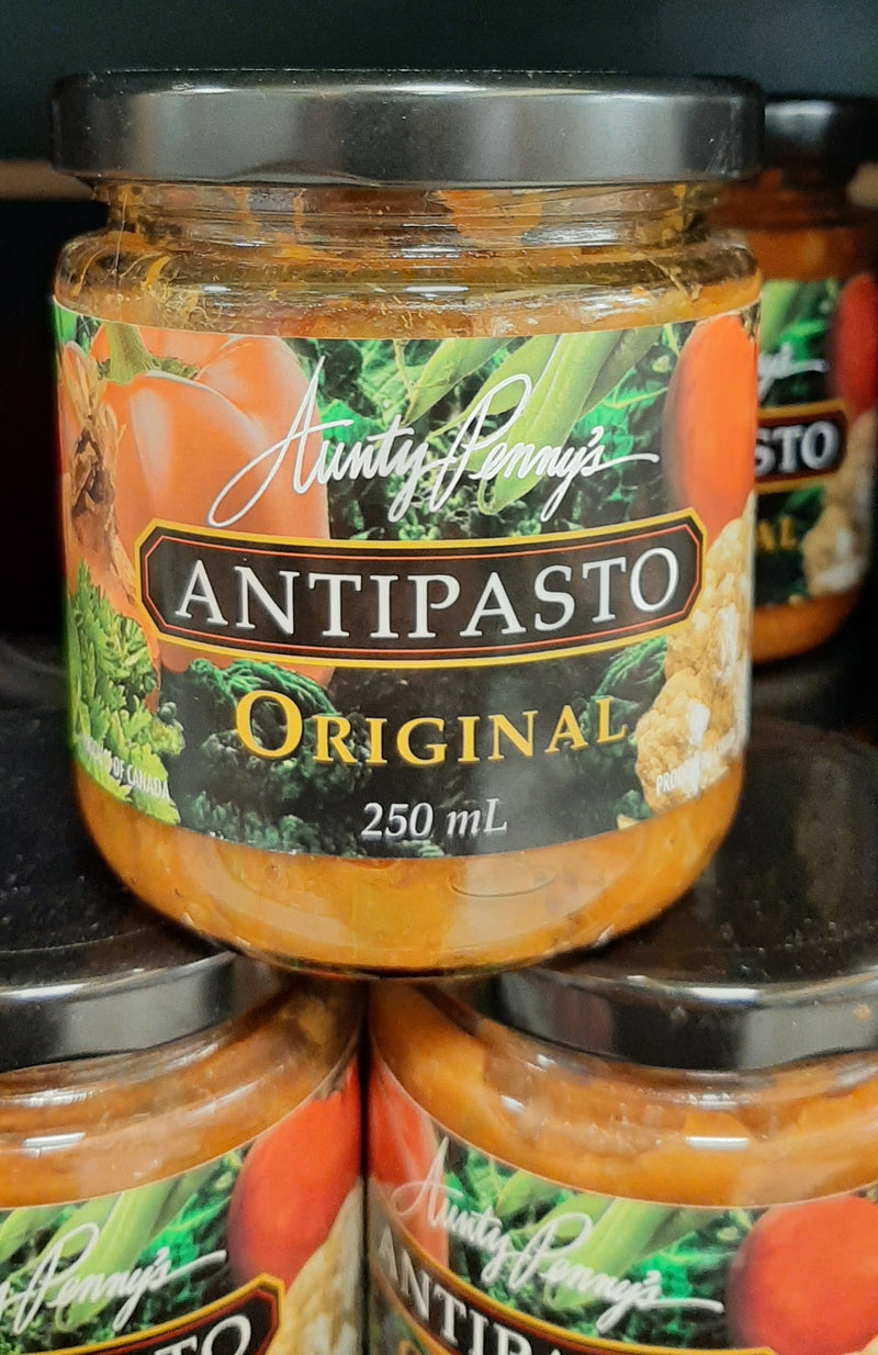 AUNTY PENNY ORIGINAL ANTIPASTO [250 ML]