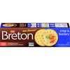 BRETON CRACKERS CRISP BUTTERY [173 G]